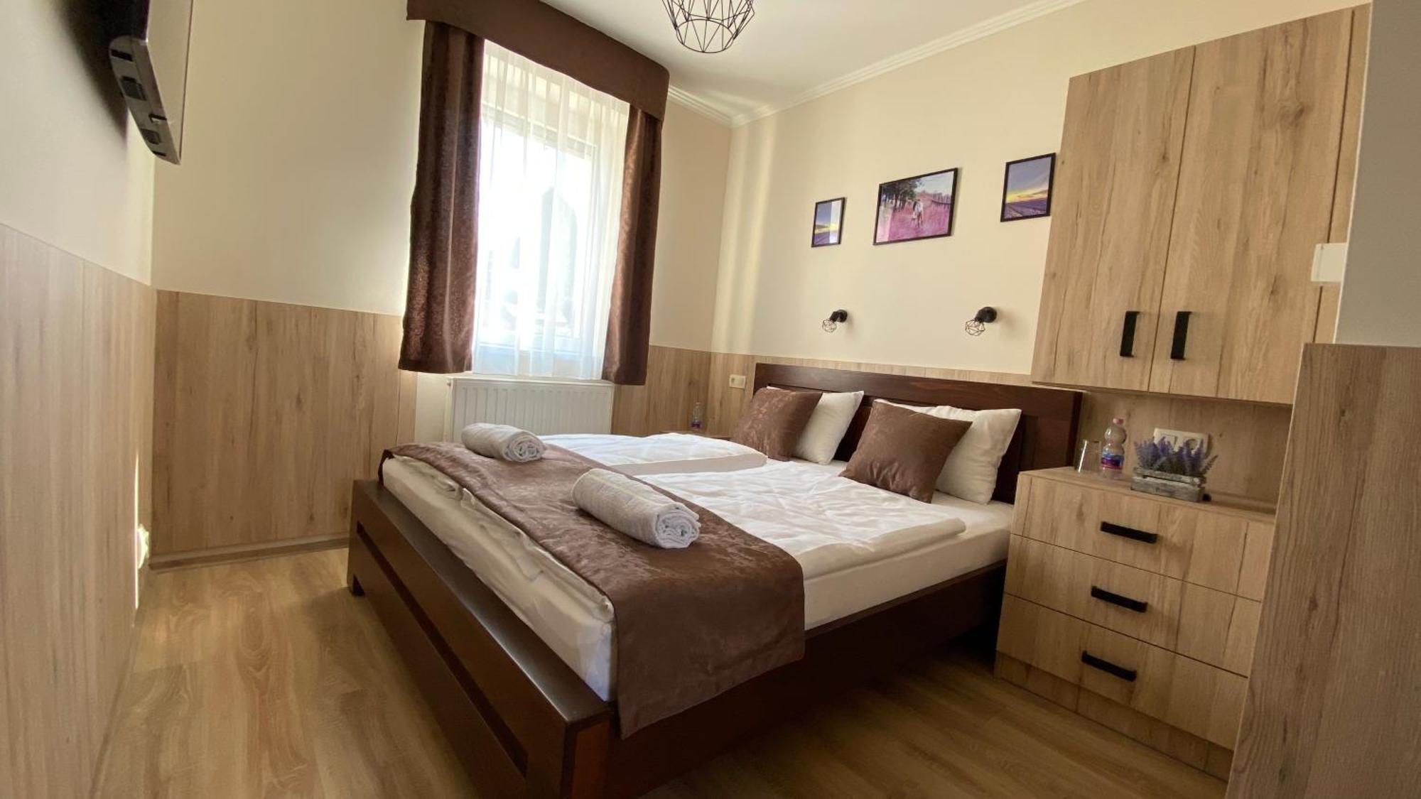 Levendula Vendégház Győr Exterior foto