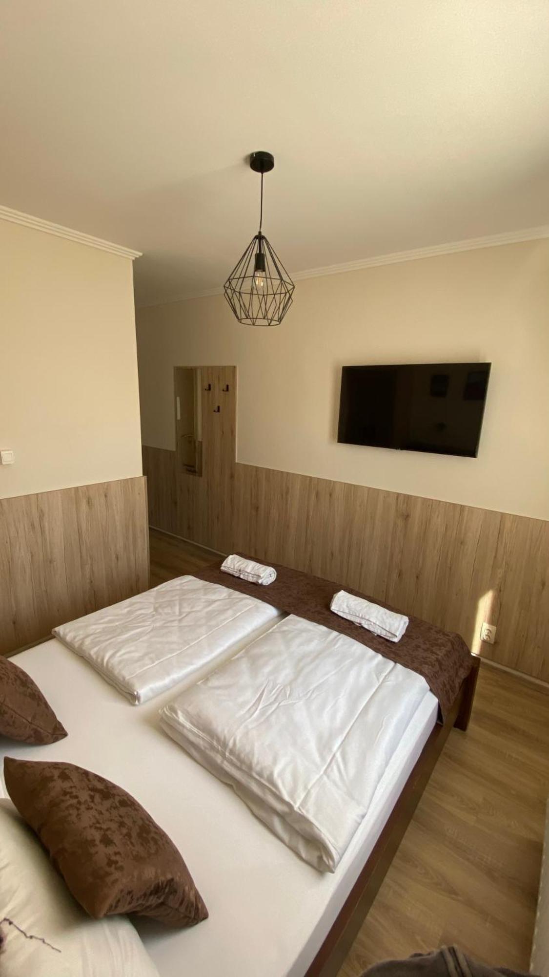 Levendula Vendégház Győr Exterior foto